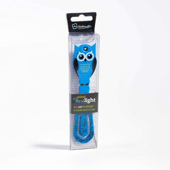 Book Light for Kids, Clip On Reading Light for Bed, 2in1 Flexilight Pals & Bookm - Picture 8 of 8